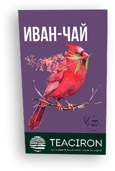 доставка Иван-чай ферментированный с мятой и календулой (гранулированный)